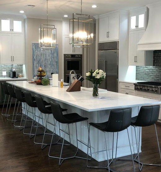 Complete Kitchen Remodeling - DFW