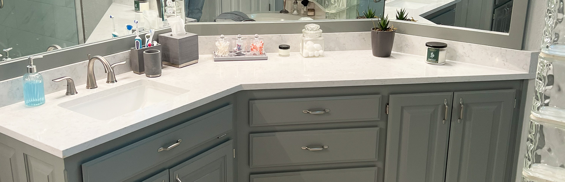 Bathroom Countertops